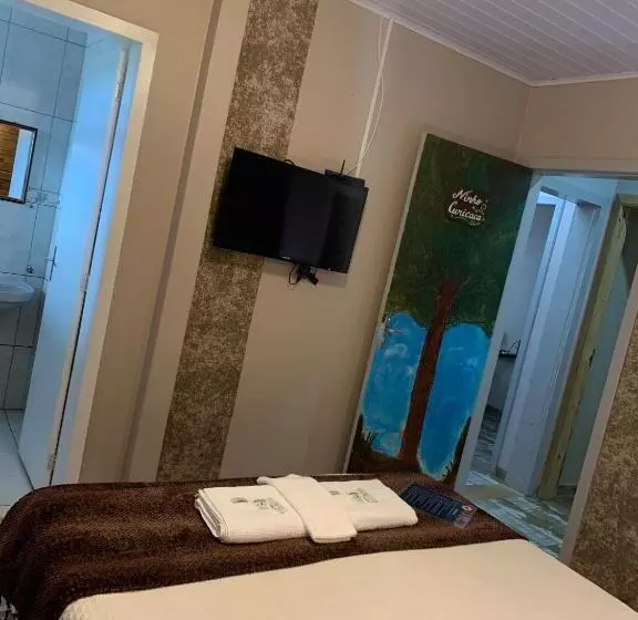 Majatalo Pousada Cape Town   Cambará Do Sul