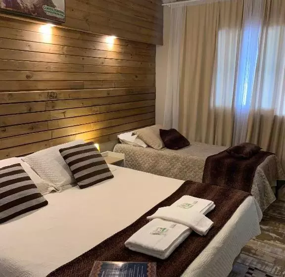 Majatalo Pousada Cape Town   Cambará Do Sul