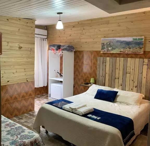 Majatalo Pousada Cape Town   Cambará Do Sul