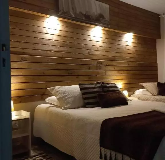 Majatalo Pousada Cape Town   Cambará Do Sul