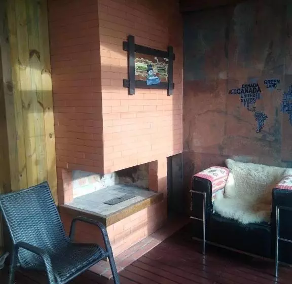 Majatalo Pousada Cape Town   Cambará Do Sul