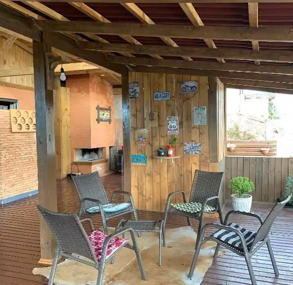 Majatalo Pousada Cape Town   Cambará Do Sul