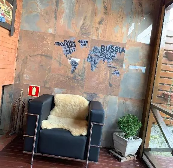 Majatalo Pousada Cape Town   Cambará Do Sul