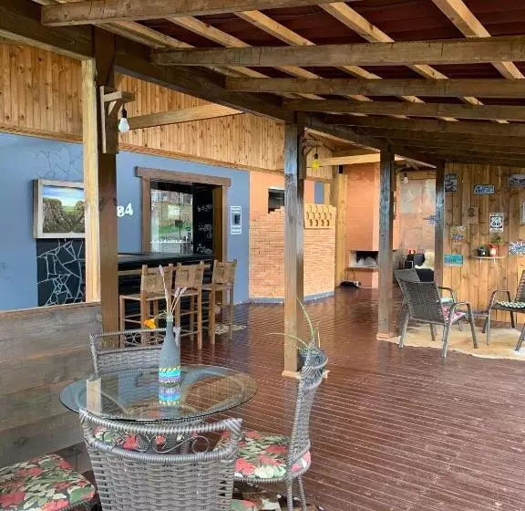 Majatalo Pousada Cape Town   Cambará Do Sul