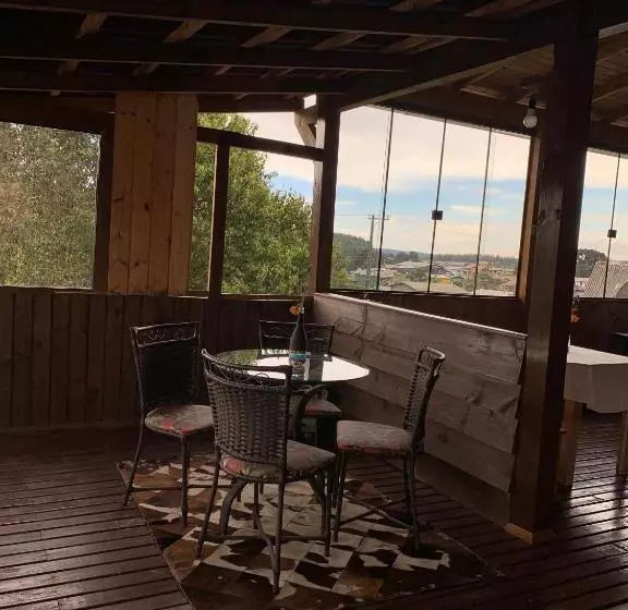 Majatalo Pousada Cape Town   Cambará Do Sul