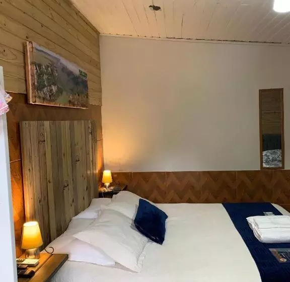 Majatalo Pousada Cape Town   Cambará Do Sul