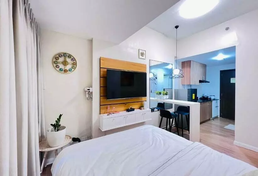 Studio With Mountain View, Near Limketkai Mall In Prime Cagayan De Oro