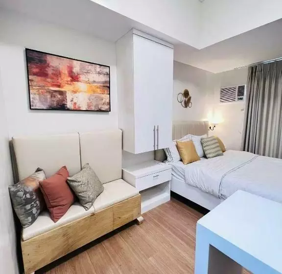 Studio With Mountain View, Near Limketkai Mall In Prime Cagayan De Oro