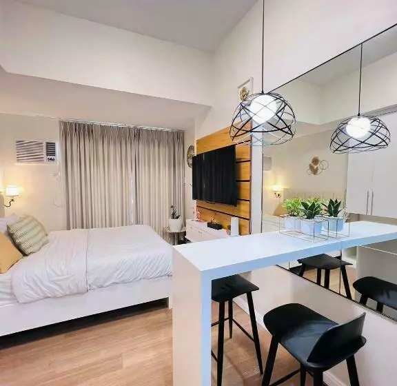 Studio With Mountain View, Near Limketkai Mall In Prime Cagayan De Oro