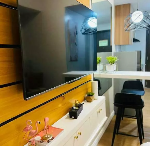 Studio With Mountain View, Near Limketkai Mall In Prime Cagayan De Oro