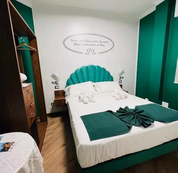 Rainbow Hotel Depandance Joli