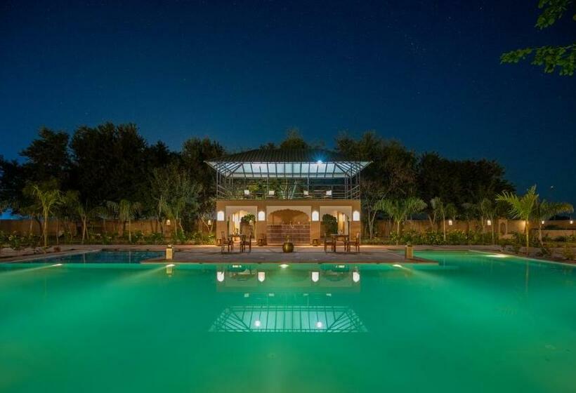 Aangan Resort Ranthambhore   A Private Pool Villa