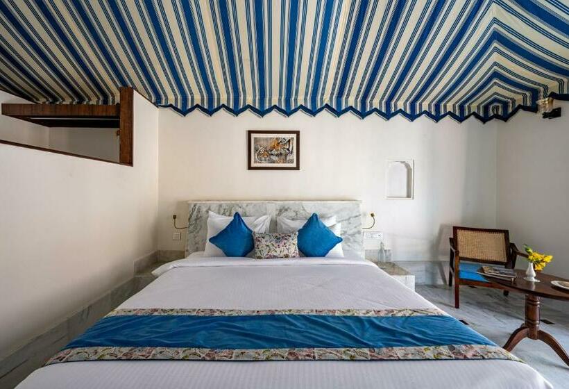 Aangan Resort Ranthambhore   A Private Pool Villa