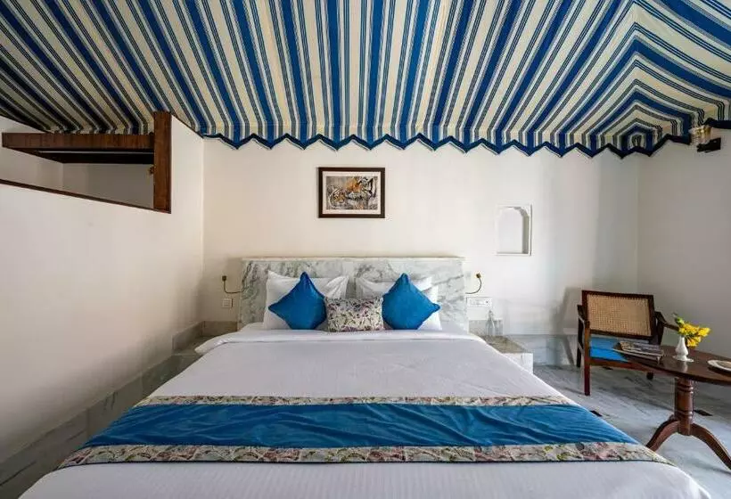 Aangan Resort Ranthambhore   A Private Pool Villa