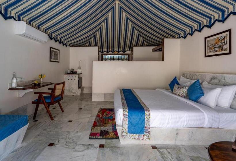 Aangan Resort Ranthambhore   A Private Pool Villa