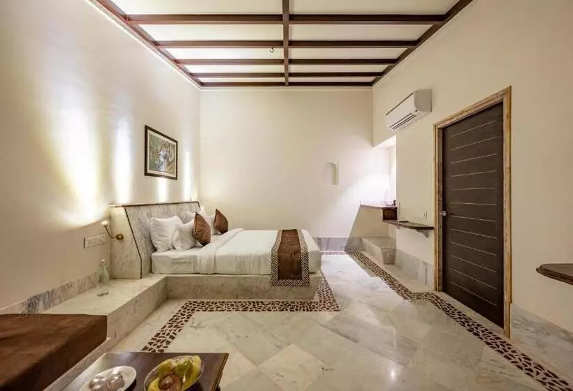 Aangan Resort Ranthambhore   A Private Pool Villa