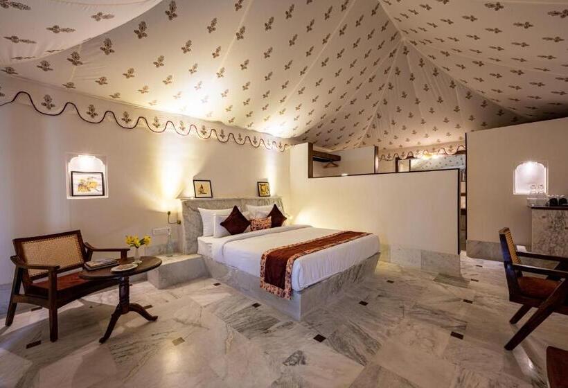 Aangan Resort Ranthambhore   A Private Pool Villa