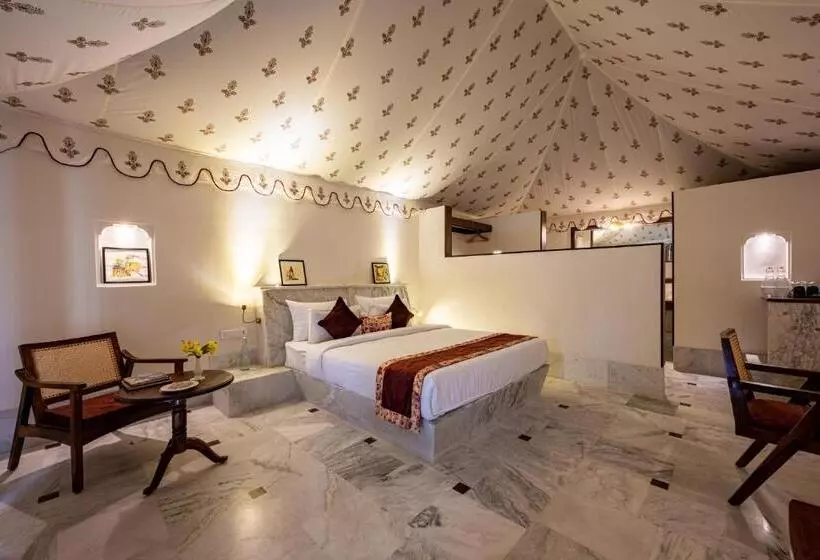 Aangan Resort Ranthambhore   A Private Pool Villa