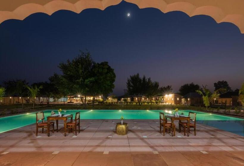 Aangan Resort Ranthambhore   A Private Pool Villa