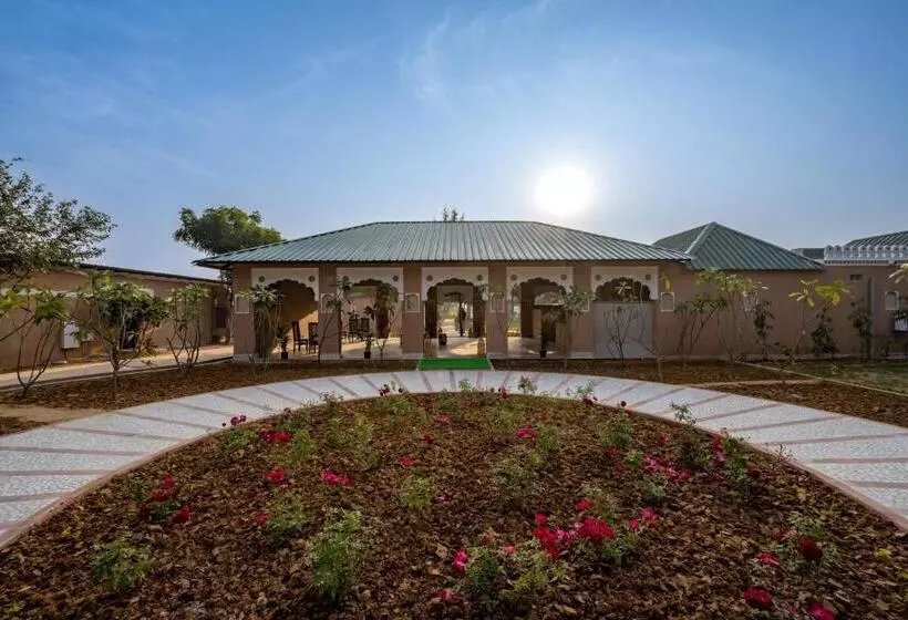 Aangan Resort Ranthambhore   A Private Pool Villa