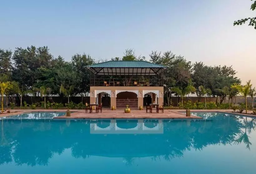 Aangan Resort Ranthambhore   A Private Pool Villa