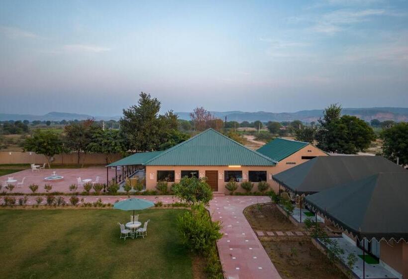 Aangan Resort Ranthambhore   A Private Pool Villa