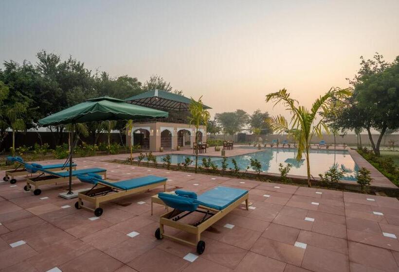 Aangan Resort Ranthambhore   A Private Pool Villa