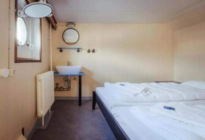 Retkeilymaja Arcona   übernachten Auf Dem Wasser   Direkt Am Bontekai