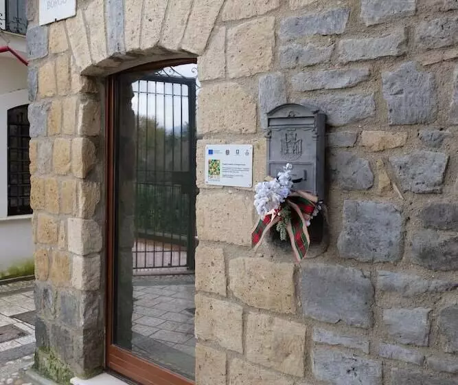 Aamiaismajoitus (B&B) La Dimora Di Euterpe