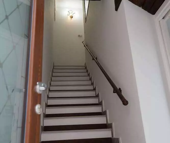 Aamiaismajoitus (B&B) La Dimora Di Euterpe