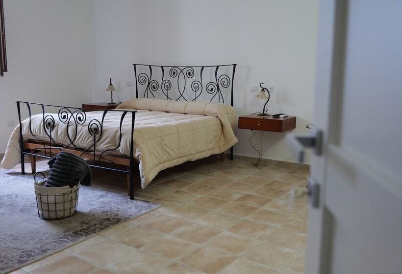 住宿加早餐  La Dimora Di Euterpe