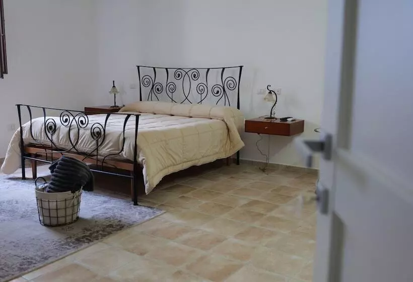 Aamiaismajoitus (B&B) La Dimora Di Euterpe