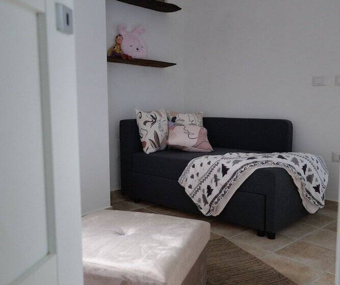 住宿加早餐  La Dimora Di Euterpe