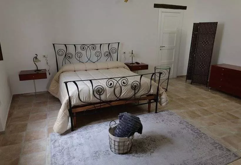 Aamiaismajoitus (B&B) La Dimora Di Euterpe