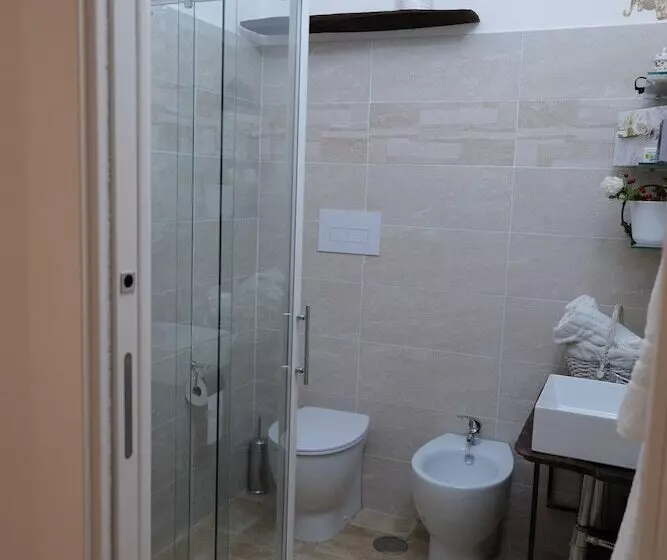 Aamiaismajoitus (B&B) La Dimora Di Euterpe