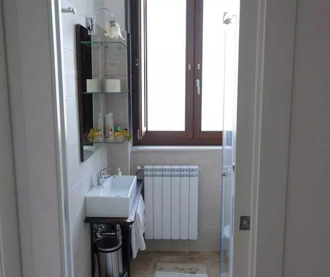 Aamiaismajoitus (B&B) La Dimora Di Euterpe