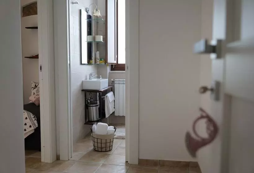 Aamiaismajoitus (B&B) La Dimora Di Euterpe