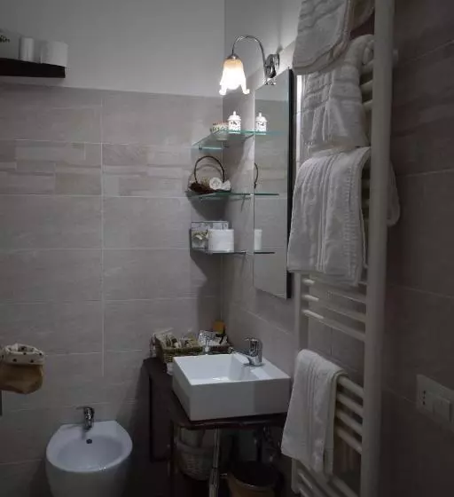 Aamiaismajoitus (B&B) La Dimora Di Euterpe