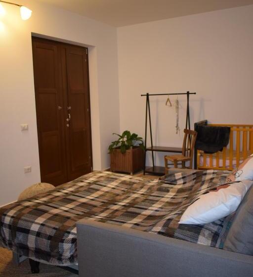 住宿加早餐  La Dimora Di Euterpe