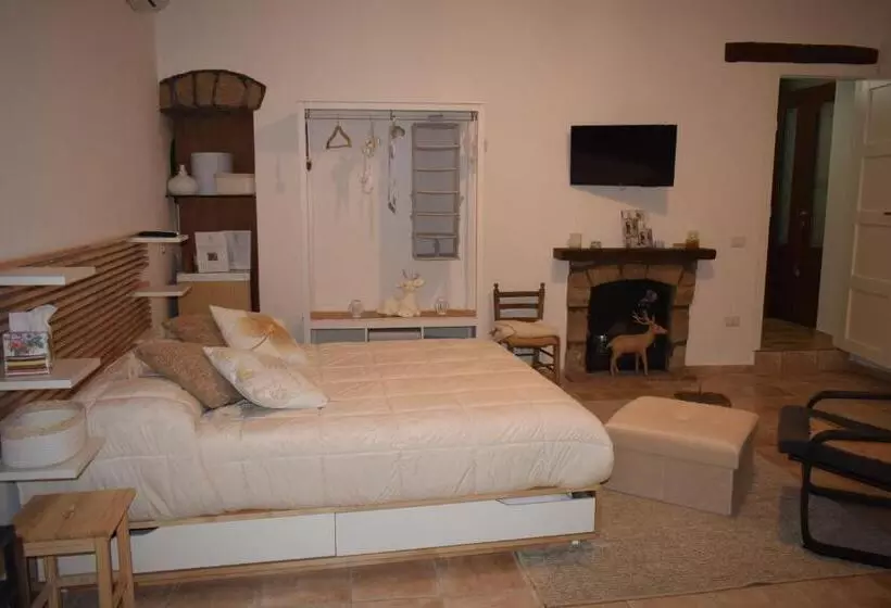 Aamiaismajoitus (B&B) La Dimora Di Euterpe