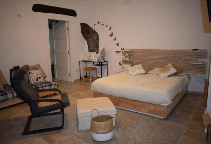 住宿加早餐  La Dimora Di Euterpe