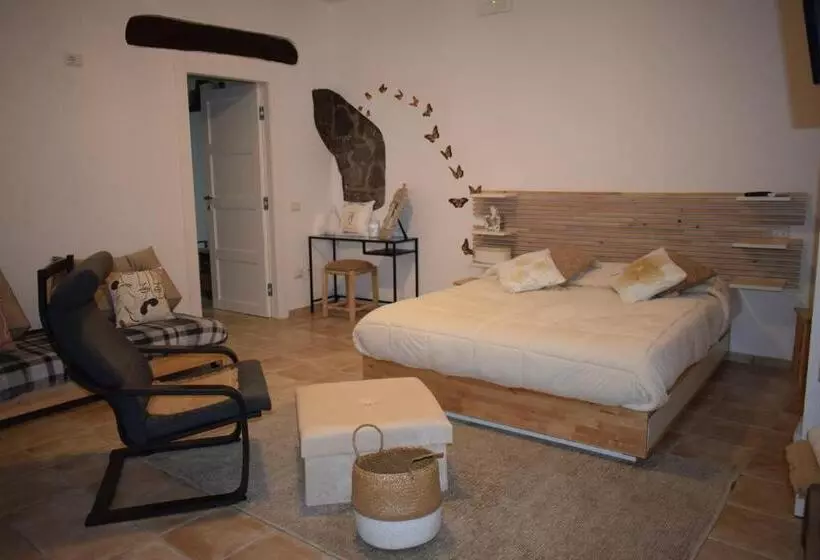 Aamiaismajoitus (B&B) La Dimora Di Euterpe