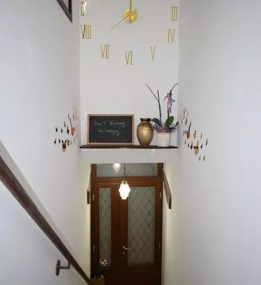 Aamiaismajoitus (B&B) La Dimora Di Euterpe