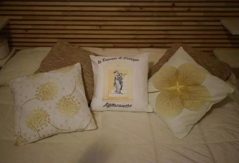 Aamiaismajoitus (B&B) La Dimora Di Euterpe