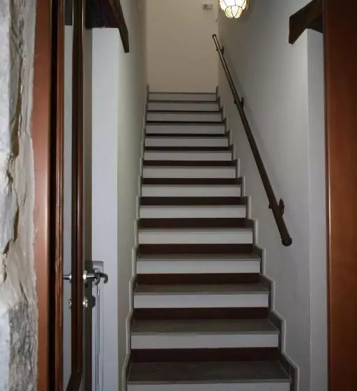 Aamiaismajoitus (B&B) La Dimora Di Euterpe