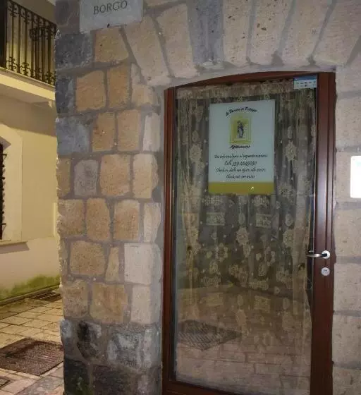 Aamiaismajoitus (B&B) La Dimora Di Euterpe