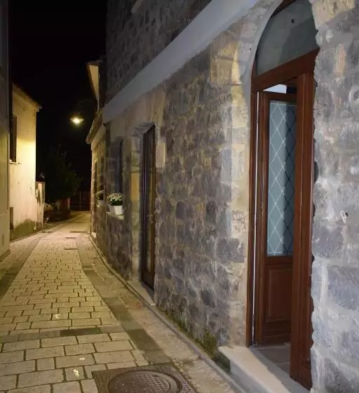 Aamiaismajoitus (B&B) La Dimora Di Euterpe