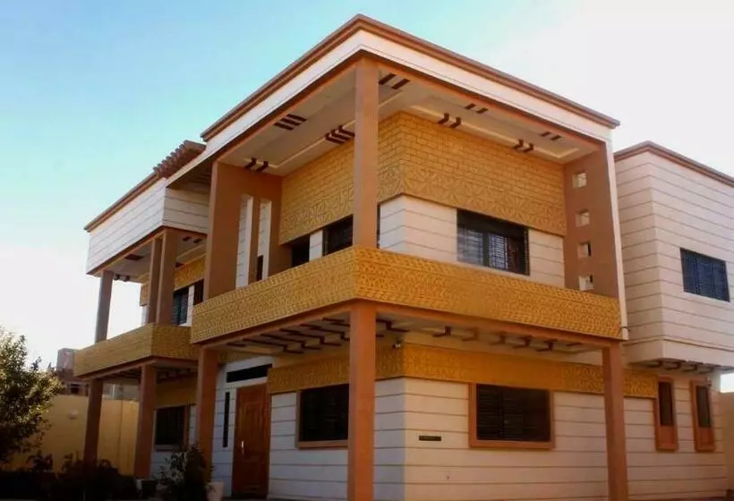 Aamiaismajoitus (B&B) Moonrise Villa Vip Midelt