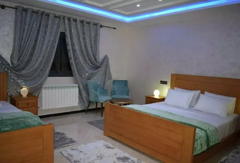 Aamiaismajoitus (B&B) Moonrise Villa Vip Midelt