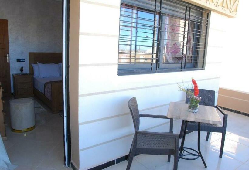 צימר Moonrise Villa Vip Midelt